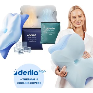 Derila Ergo 3-Piece Bundle