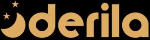 Derila logo black